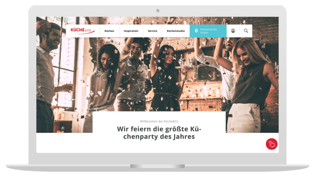 Kitchen Retailer Accelerates Franchise Business with Pimcore Platform